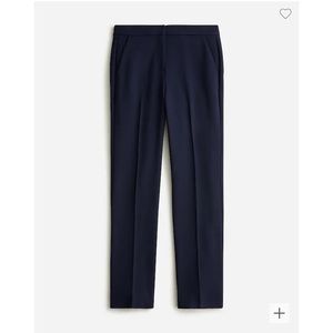 J. Crew Kate Straight-Leg Pant in Four-Season Stretch 10